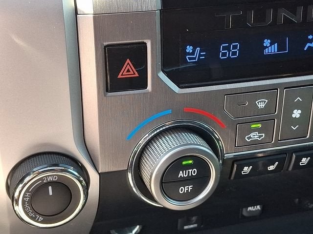 2019 Toyota Tundra 4WD SR5