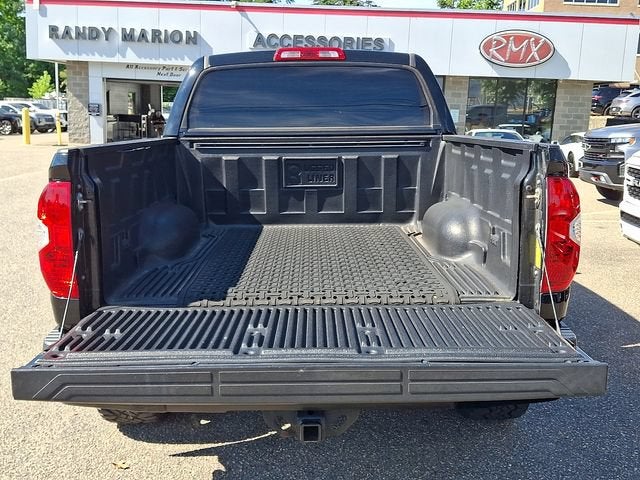 2019 Toyota Tundra 4WD SR5