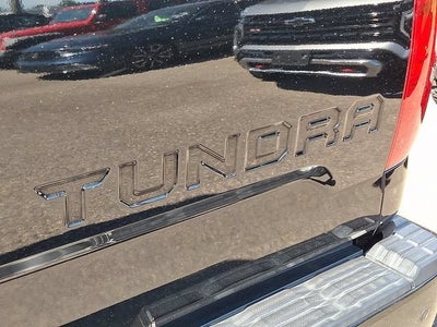 2019 Toyota Tundra 4WD SR5