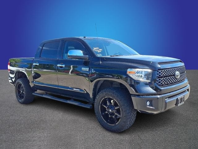 2019 Toyota Tundra 4WD SR5