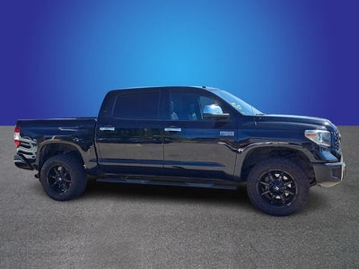 2019 Toyota Tundra 4WD SR5