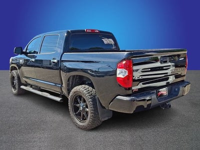 2019 Toyota Tundra 4WD SR5