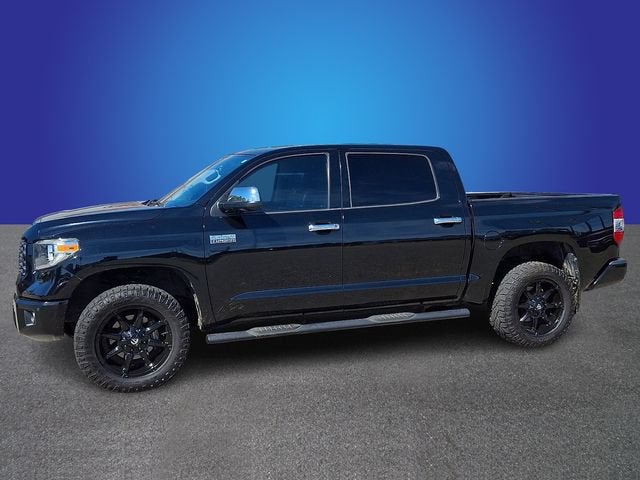 2019 Toyota Tundra 4WD SR5