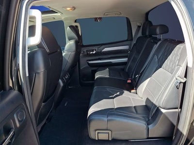 2019 Toyota Tundra 4WD SR5