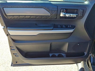 2019 Toyota Tundra 4WD SR5