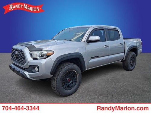 2020 Toyota Tacoma 4WD SR5
