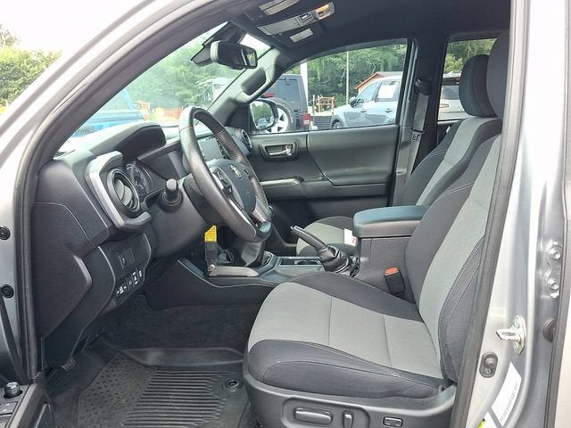 2020 Toyota Tacoma 4WD SR5