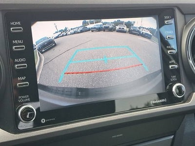 2020 Toyota Tacoma 4WD SR5