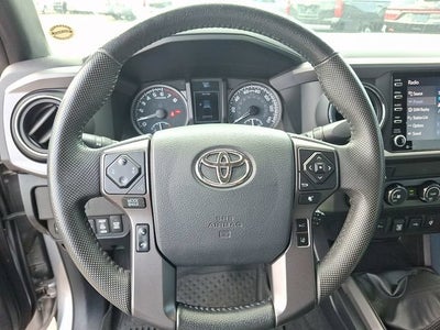 2020 Toyota Tacoma 4WD SR5