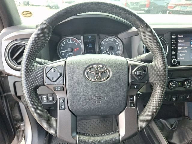 2020 Toyota Tacoma 4WD SR5