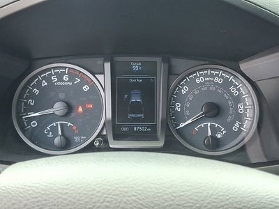 2020 Toyota Tacoma 4WD SR5
