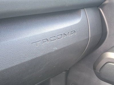 2020 Toyota Tacoma 4WD SR5