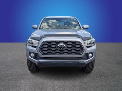 2020 Toyota Tacoma 4WD SR5