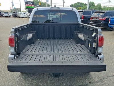 2020 Toyota Tacoma 4WD SR5