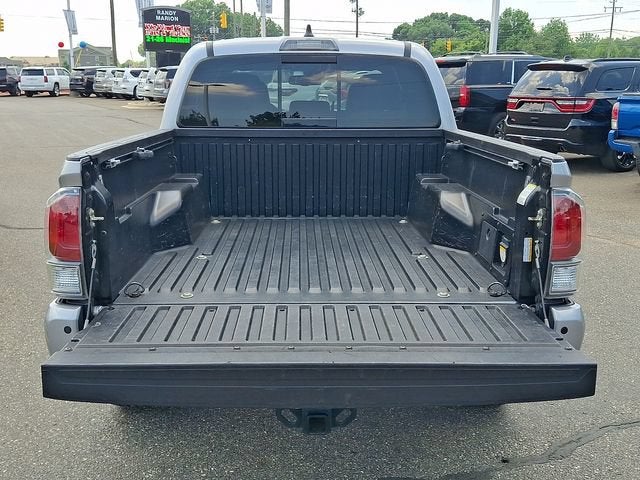 2020 Toyota Tacoma 4WD SR5