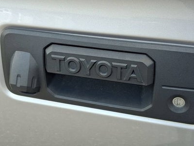 2020 Toyota Tacoma 4WD SR5