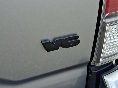 2020 Toyota Tacoma 4WD SR5