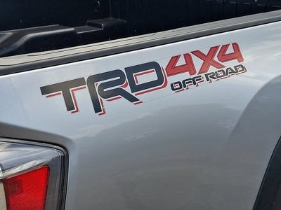 2020 Toyota Tacoma 4WD SR5