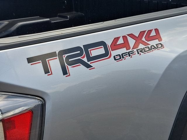 2020 Toyota Tacoma 4WD SR5