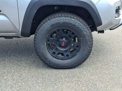 2020 Toyota Tacoma 4WD SR5