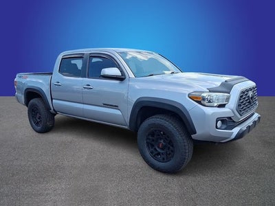 2020 Toyota Tacoma 4WD SR5