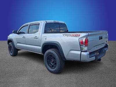2020 Toyota Tacoma 4WD SR5