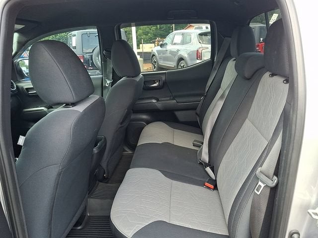 2020 Toyota Tacoma 4WD SR5