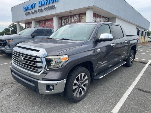 2019 Toyota Tundra 2WD SR5