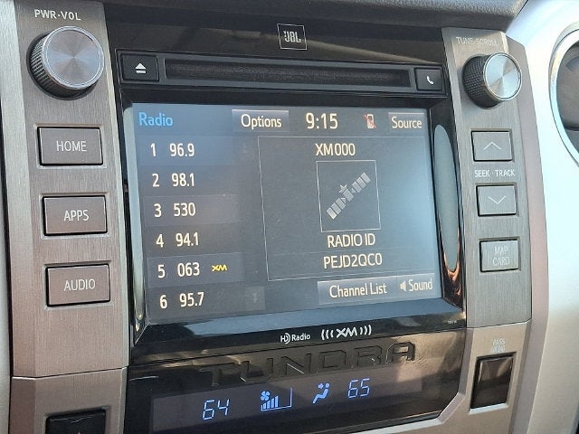 2019 Toyota Tundra 2WD SR5