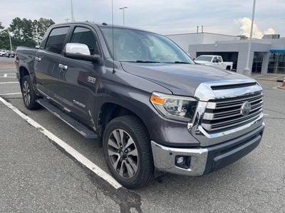 2019 Toyota Tundra 2WD SR5