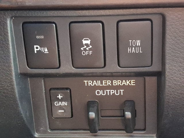 2019 Toyota Tundra 2WD SR5