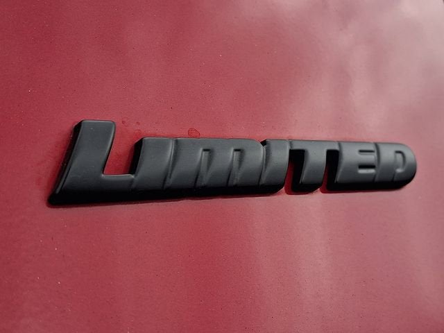 2022 Toyota Tundra 4WD Limited Hybrid