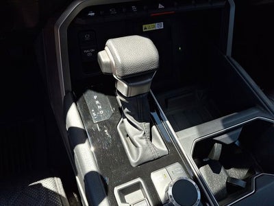 2022 Toyota Tundra 4WD Limited Hybrid