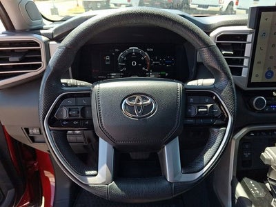 2022 Toyota Tundra 4WD Limited Hybrid