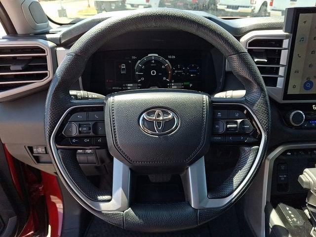 2022 Toyota Tundra 4WD Limited Hybrid