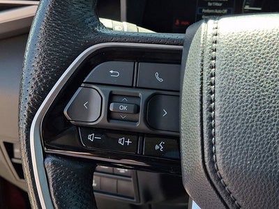 2022 Toyota Tundra 4WD Limited Hybrid
