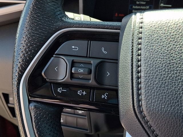 2022 Toyota Tundra 4WD Limited Hybrid