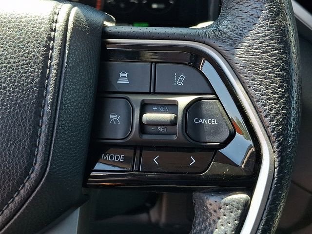 2022 Toyota Tundra 4WD Limited Hybrid
