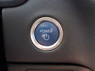 2022 Toyota Tundra 4WD Limited Hybrid