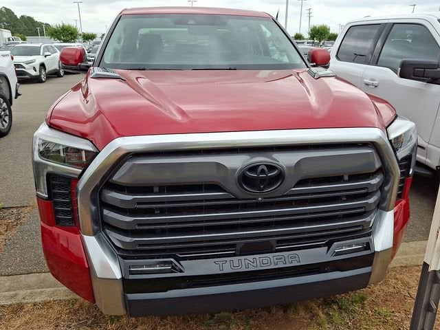 2022 Toyota Tundra 4WD Limited Hybrid