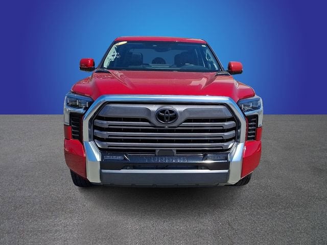 2022 Toyota Tundra 4WD Limited Hybrid