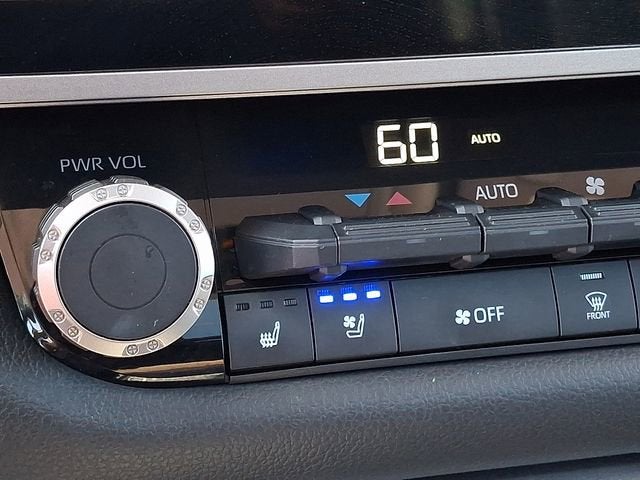 2022 Toyota Tundra 4WD Limited Hybrid