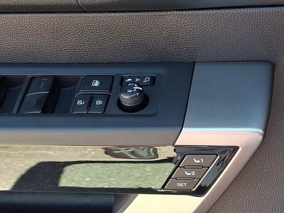 2022 Toyota Tundra 4WD Limited Hybrid