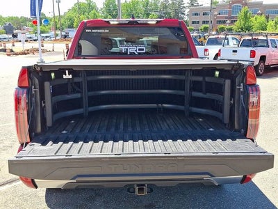 2022 Toyota Tundra 4WD Limited Hybrid