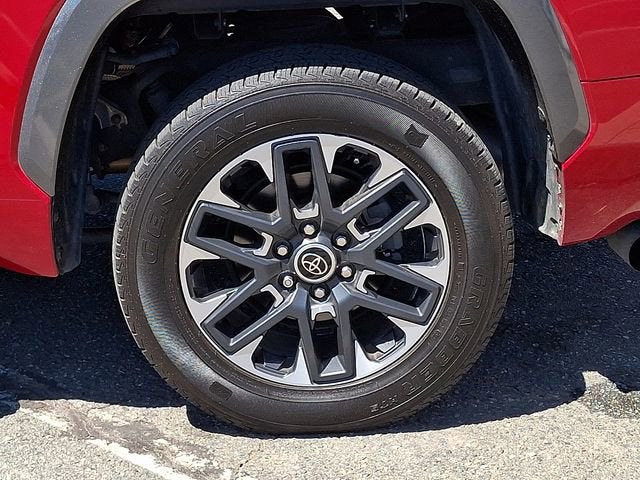 2022 Toyota Tundra 4WD Limited Hybrid