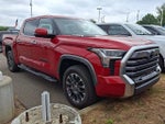 2022 Toyota Tundra 4WD Limited Hybrid