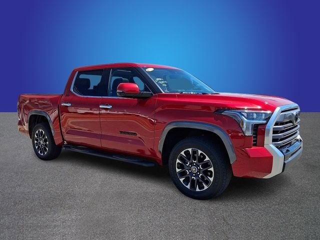 2022 Toyota Tundra 4WD Limited Hybrid