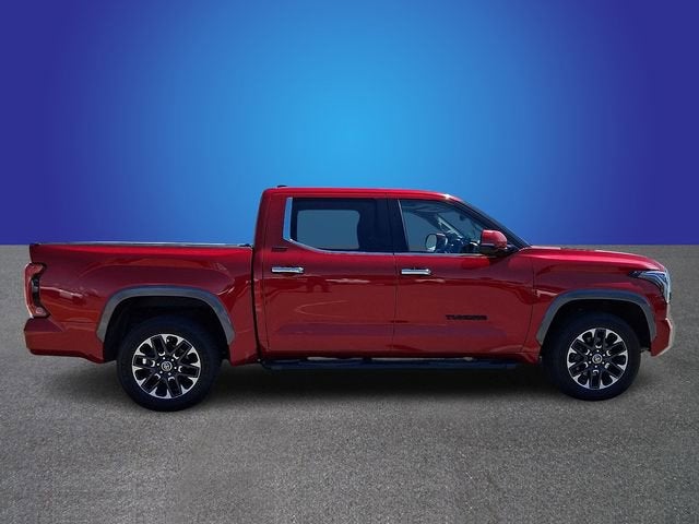 2022 Toyota Tundra 4WD Limited Hybrid