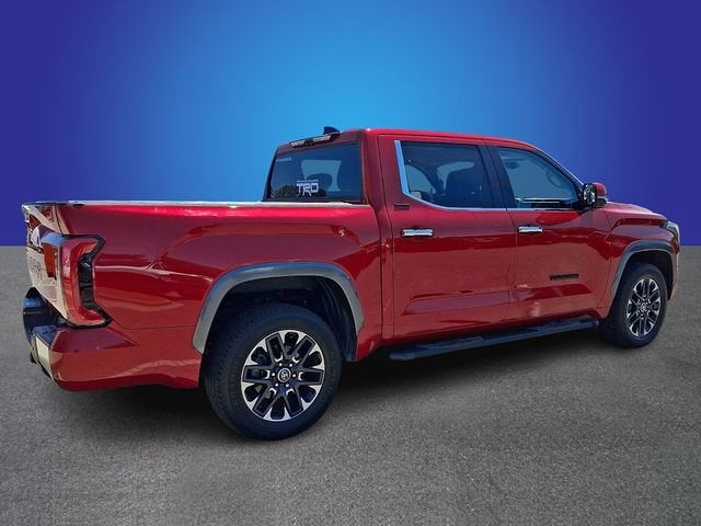 2022 Toyota Tundra 4WD Limited Hybrid