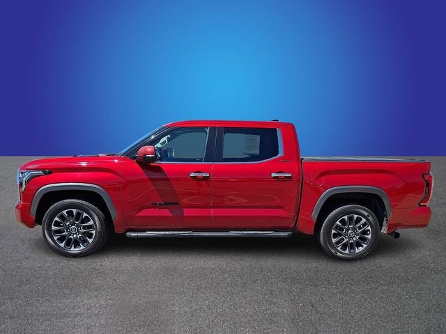 2022 Toyota Tundra 4WD Limited Hybrid